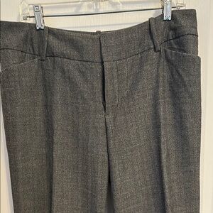 Herringbone Gray Pants